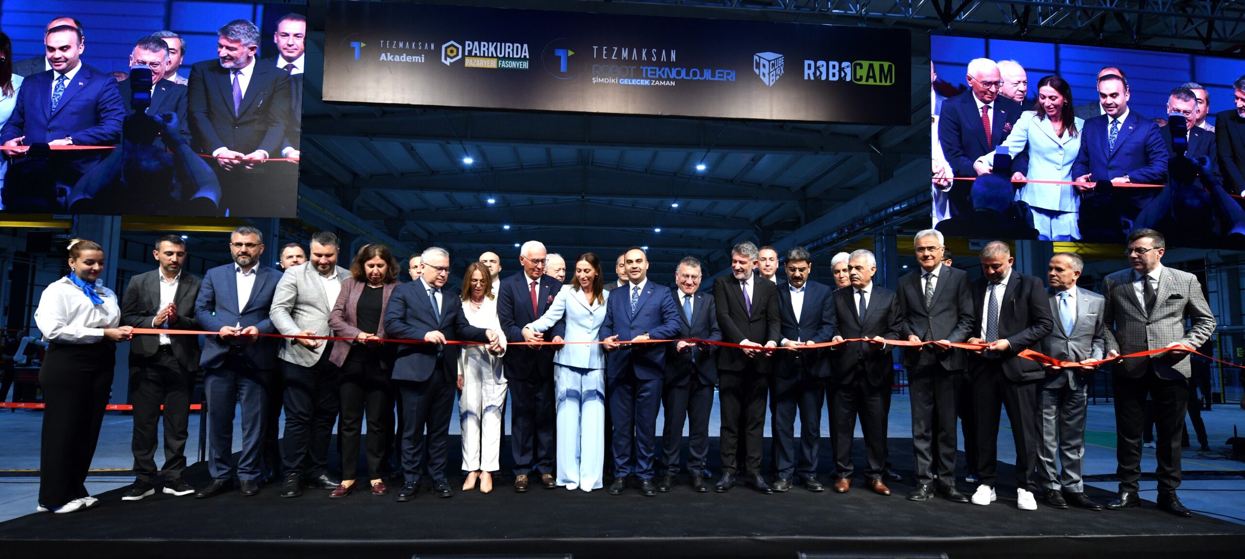 Sivaslı robotlarla değişim rüzgârı esiyor