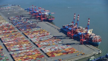 Alman liman şirketi gözünü Türkiye pazarına dikti