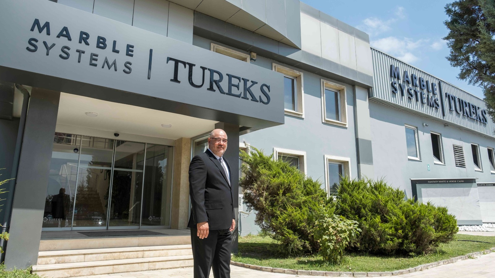 Marble Systems Tureks ihracatta ABD’den sonra Avrupa’ya açılacak