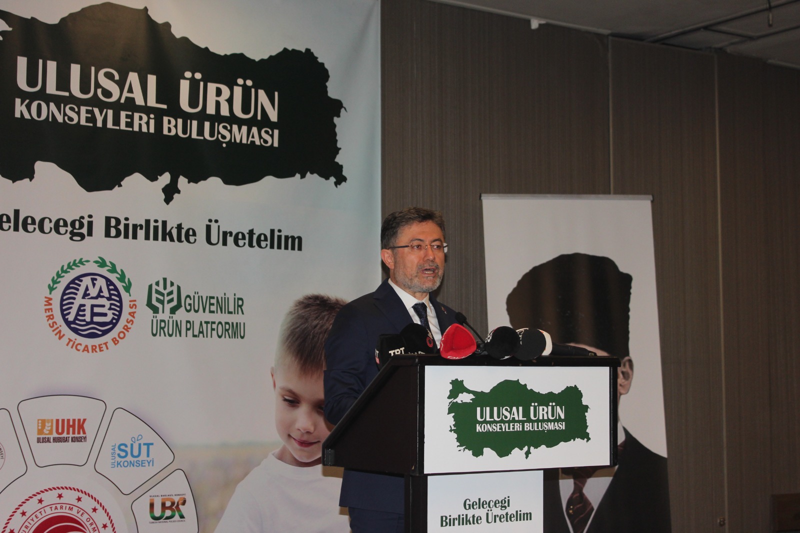 Mersin tarımda bir ilke imza attı