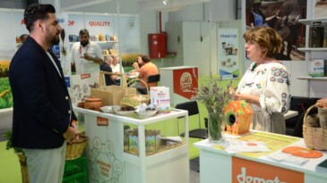 Biyodinamik tarımın geleceği F İstanbul’da konuşuldu