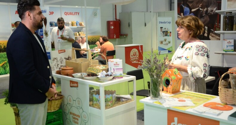 Biyodinamik tarımın geleceği F İstanbul’da konuşuldu