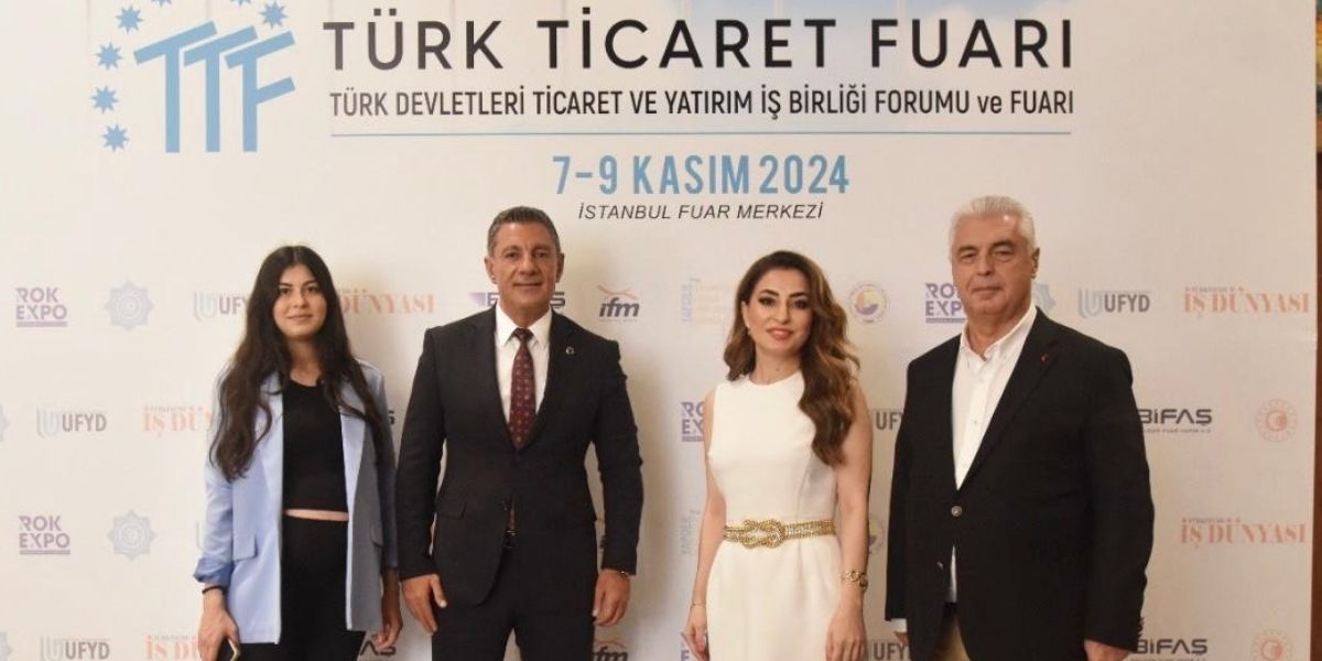 Türk dünyası bu fuarda gövde gösterisi yapacak