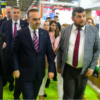 Sanayi ve Teknoloji Bakanı Kacır, F İstanbul Fuarı’nda yeni projeleri açıkladı