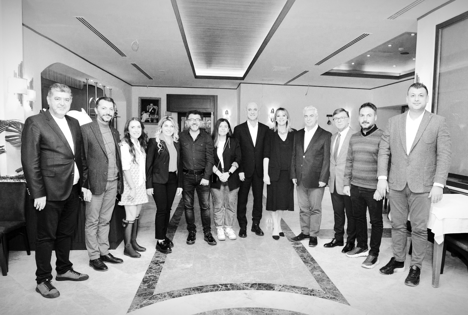 Antalya Ticaret Odası Başkanı Ali Bahar hayatını kaybetti