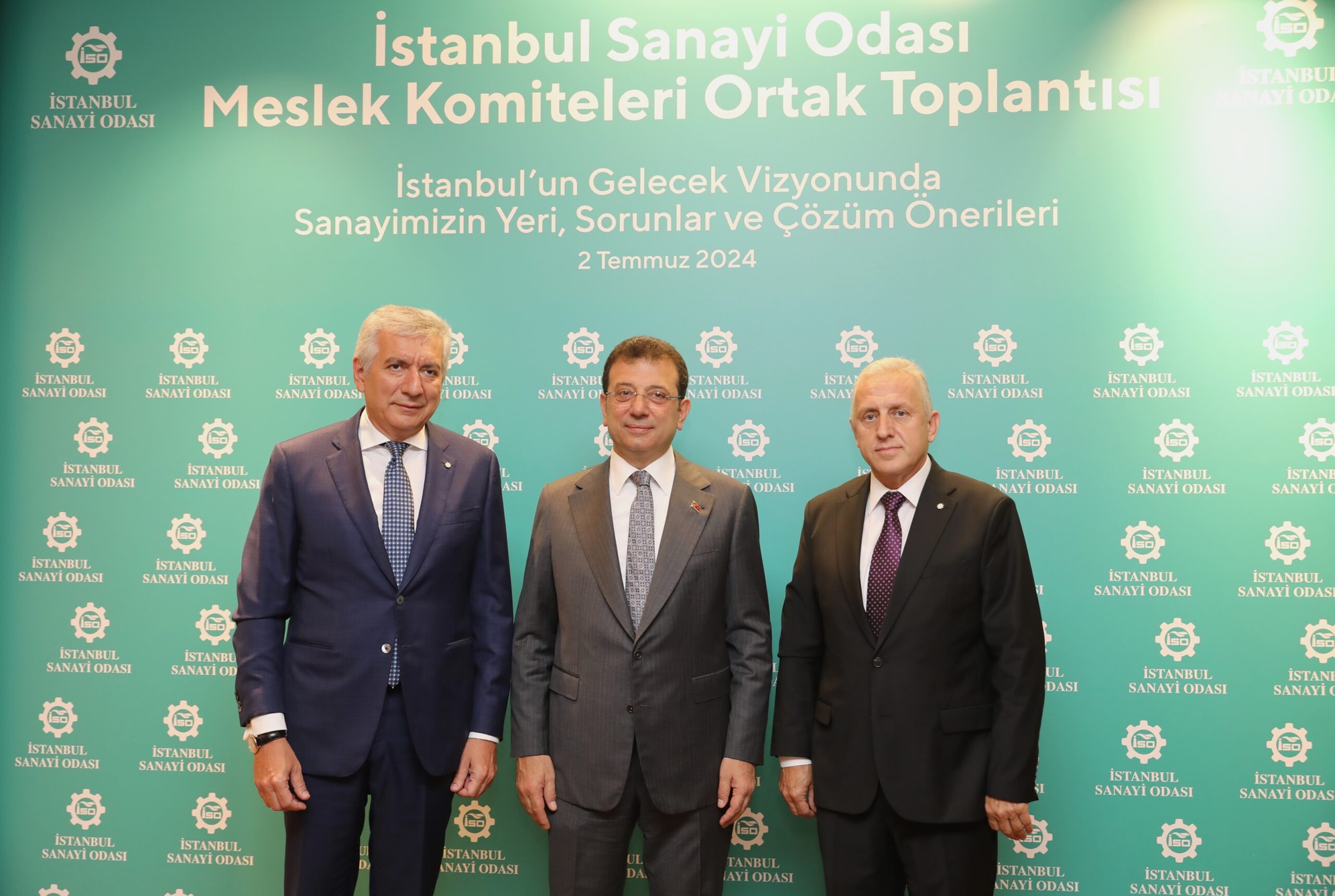 İstanbul’un geleceğini sanayi belirliyor
