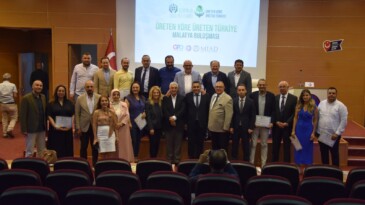 Malatya’da üreticiler ve büyük yatırımcılar bir araya geldi