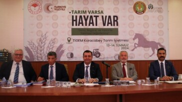 Borçlarını sıfırlayan TİGEM, karını ikiye katladı