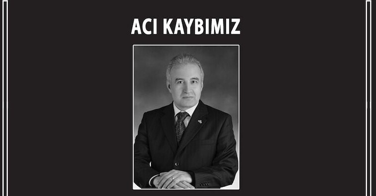Kocaeli Alikahya OSB Başkanı ve KobiEfor Dergisi Sahibi-Editör Yalçın Sönmez hayatını kaybetti