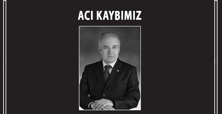 Kocaeli Alikahya OSB Başkanı ve KobiEfor Dergisi Sahibi-Editör Yalçın Sönmez hayatını kaybetti