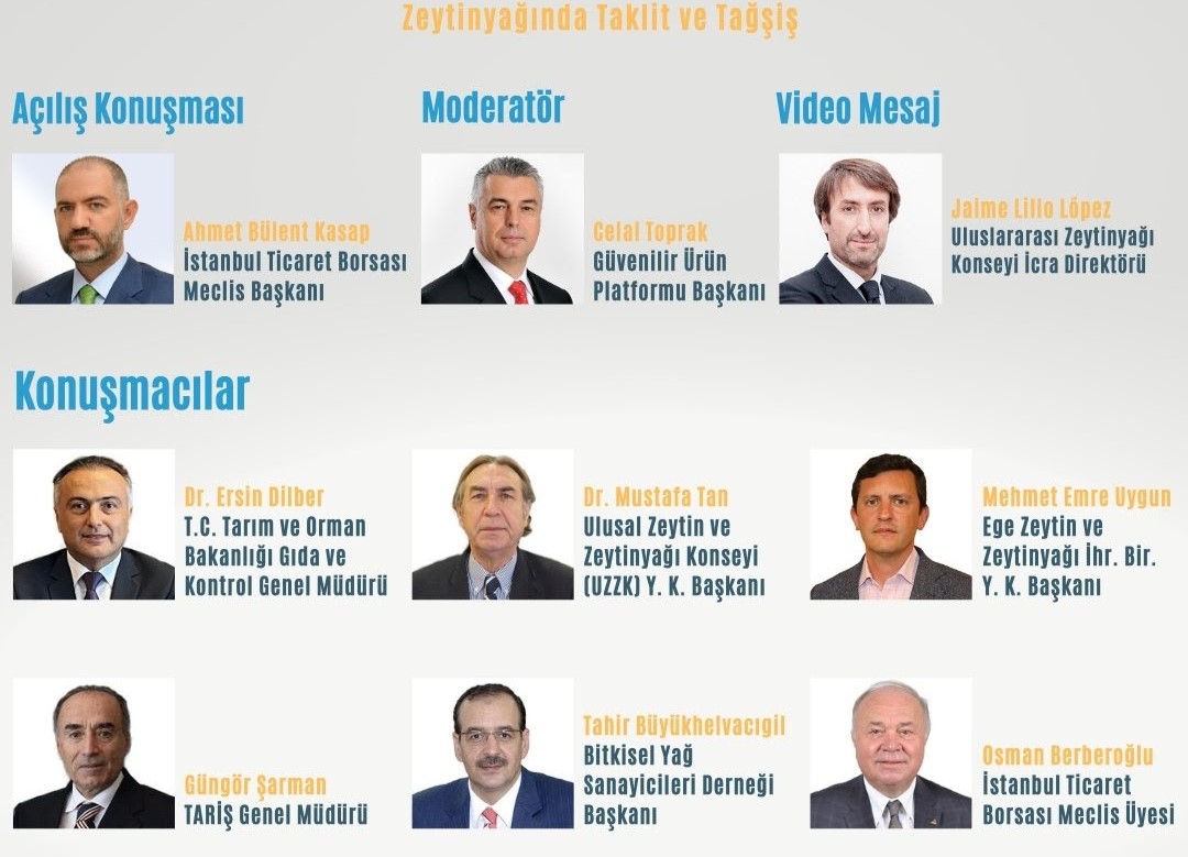 Zeytinyağının milli takımı sahaya çıkıyor