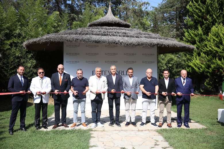 Elite World Village’ın ilk oteli açıldı