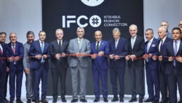 IFCO Fuarı, modaya yön verenleri İstanbul’da buluşturdu