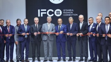 IFCO Fuarı, modaya yön verenleri İstanbul’da buluşturdu