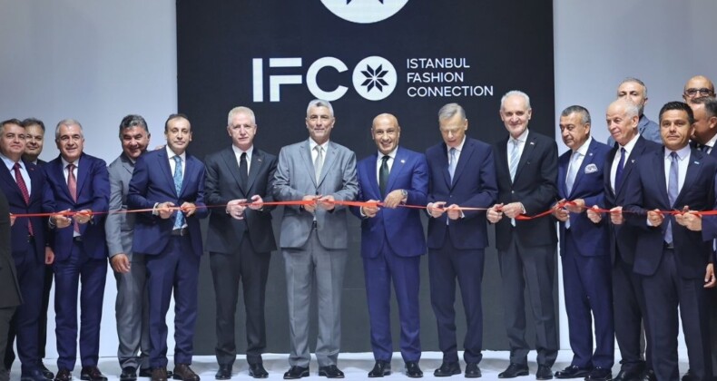 IFCO Fuarı, modaya yön verenleri İstanbul’da buluşturdu