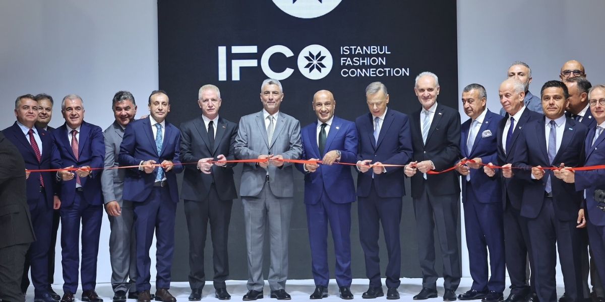 IFCO Fuarı, modaya yön verenleri İstanbul’da buluşturdu