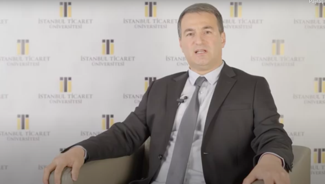 İstanbul Ticaret üniversitesi’nde rektör değişimi
