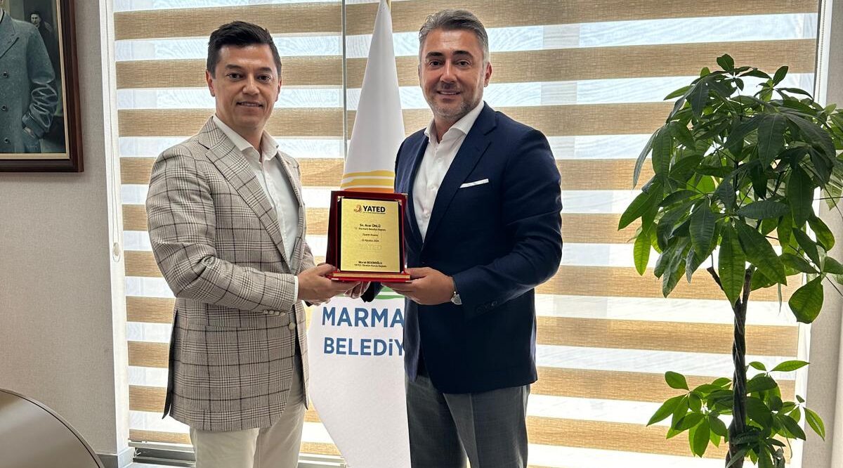 Mavi Vatan’ın geleceği için atık toplama gemisi faaliyette