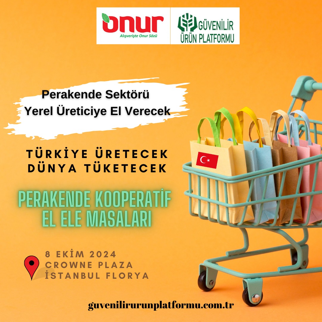 Perakende sektörü yerel üreticiyle el ele verecek