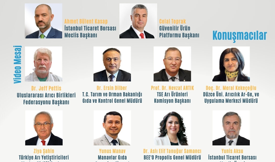 Balda taklit ve tağşiş, İstanbul Ticaret Borsası’nda ele alınıyor
