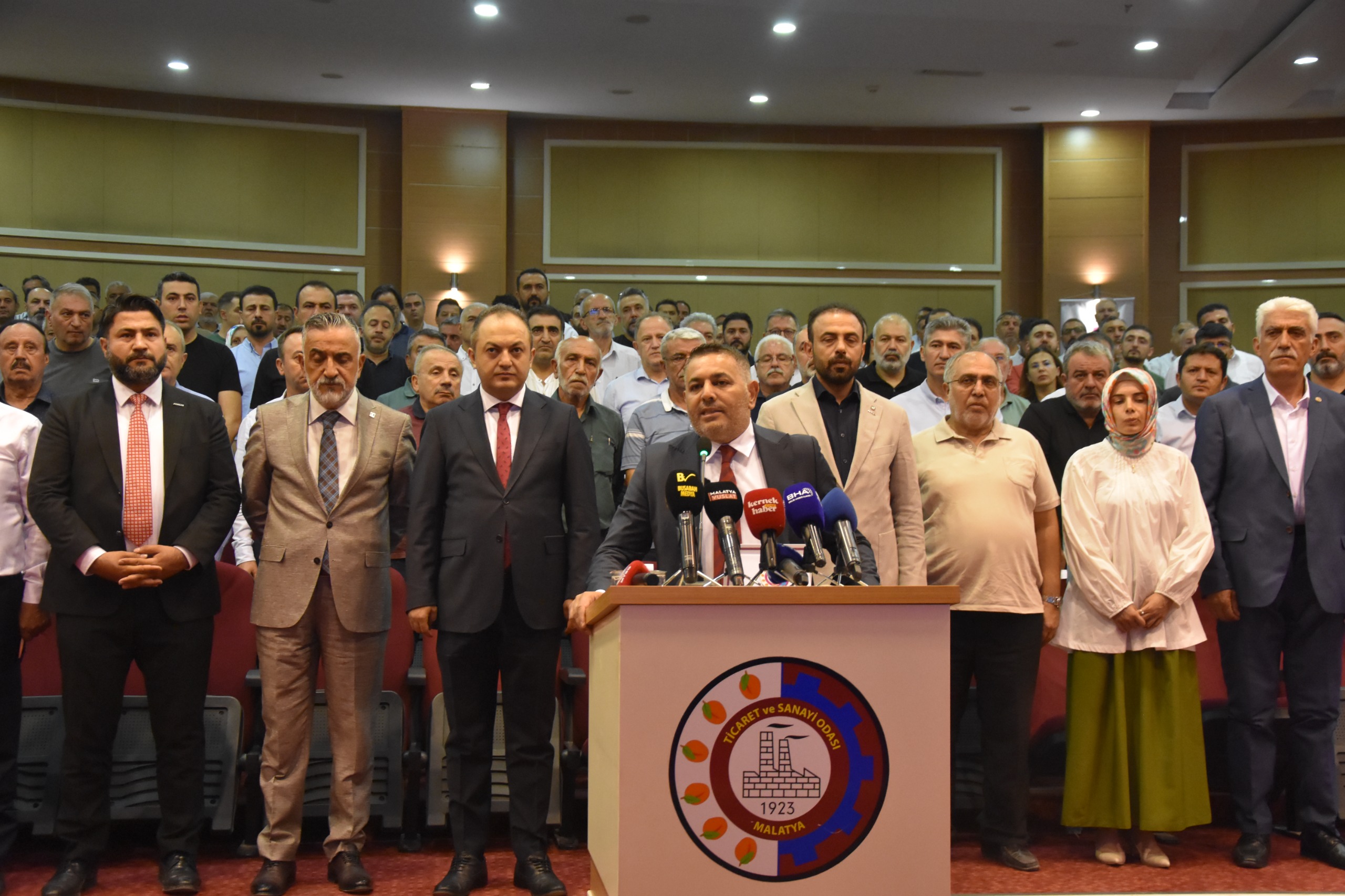 Malatya’dan siyasilere çağrı: Mücbir sebep hali devam etmeli