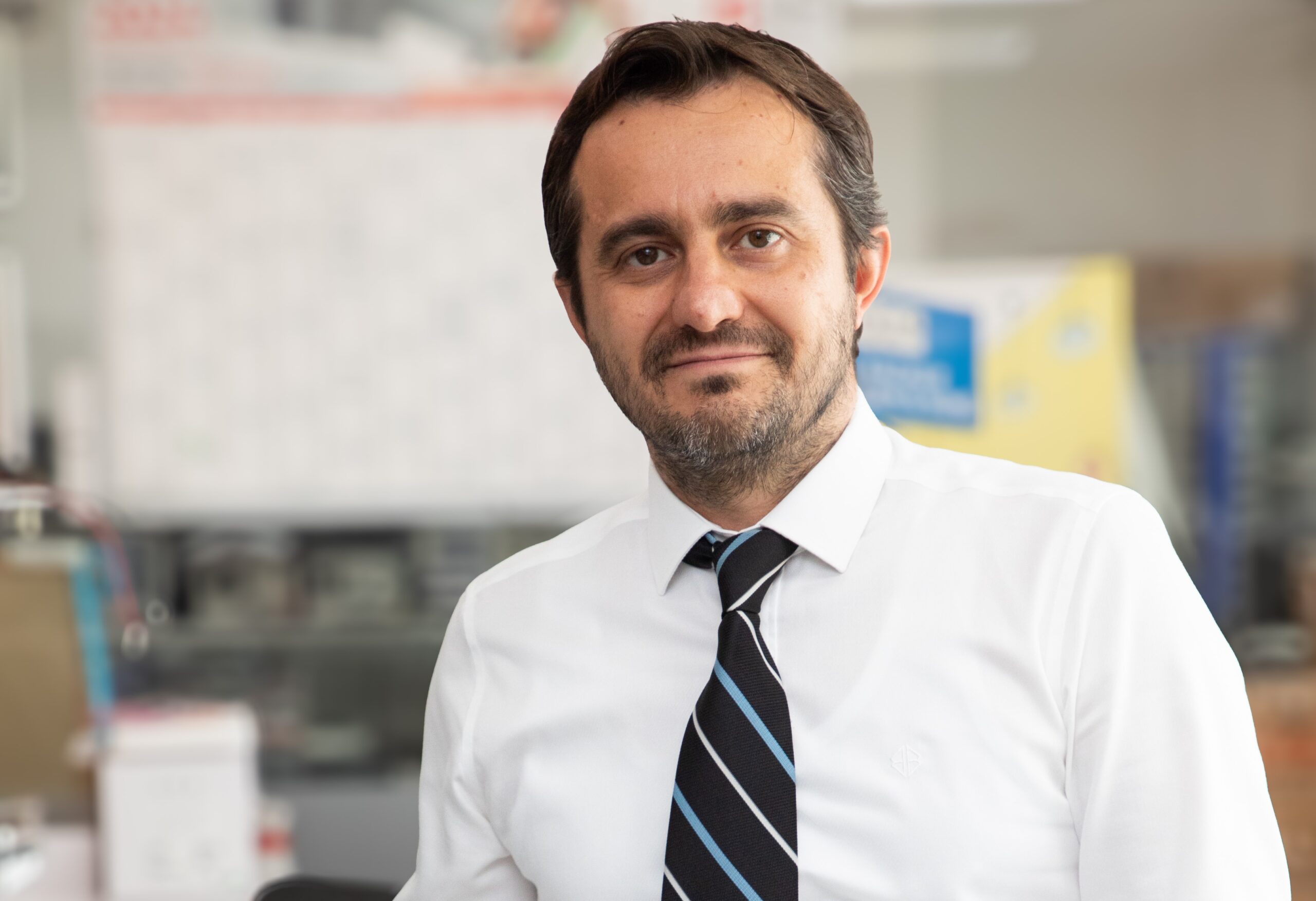 Bağdat’ın trafik sorununa Türk çözümü