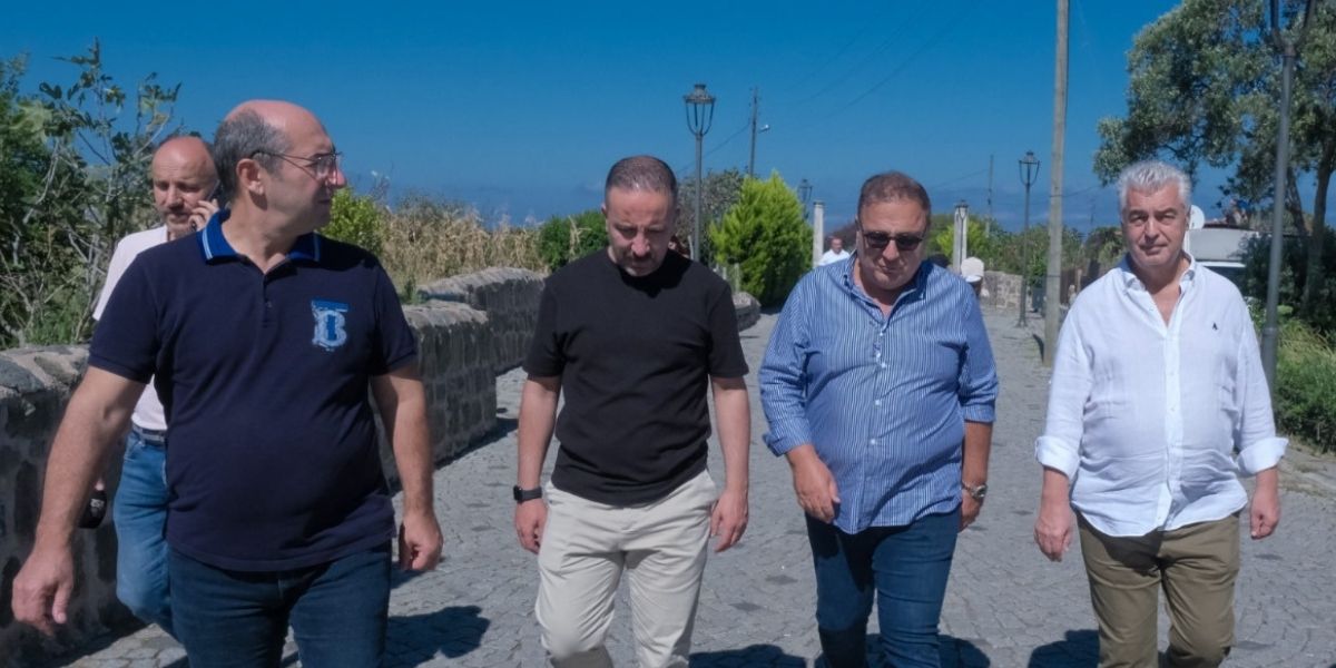Hırdavat sektöründen Fatsa’daki mesleki eğitime destek