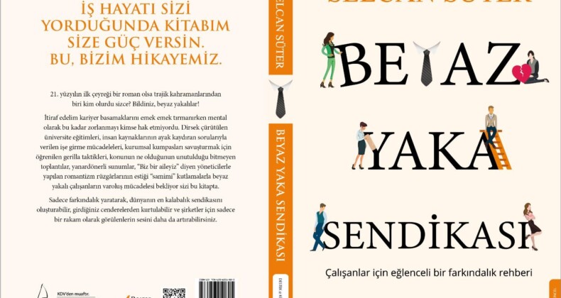 Kurumsal Hayatın Perde Arkası: Selcan Süter’den Beyaz Yakalılar İçin Manifesto!