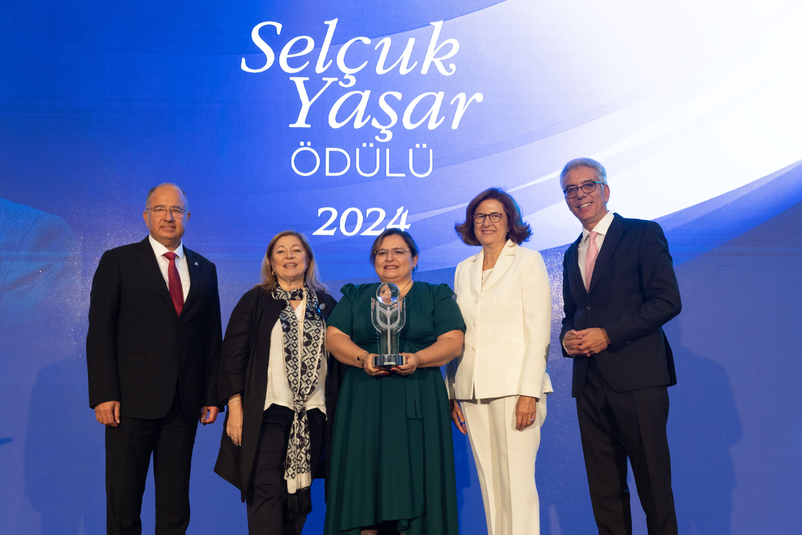 5. Selçuk Yaşar Ödülü’nün Sahibi Tülin Akın Oldu