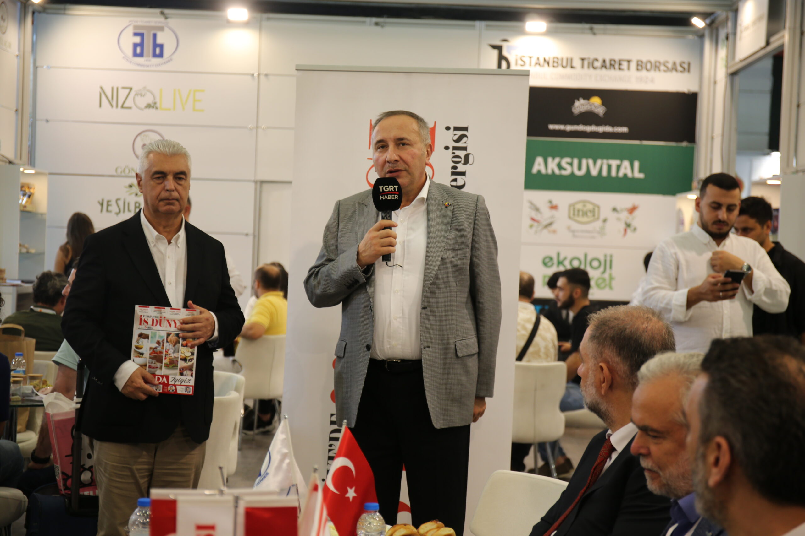 Gıdadaki başarı hikayesini yazdı