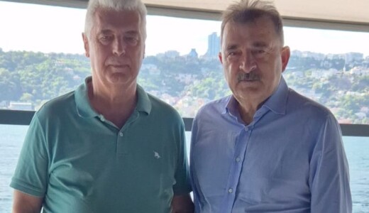 Turgut Torunoğulları Avrupa’da başarılı adımlar atıyor