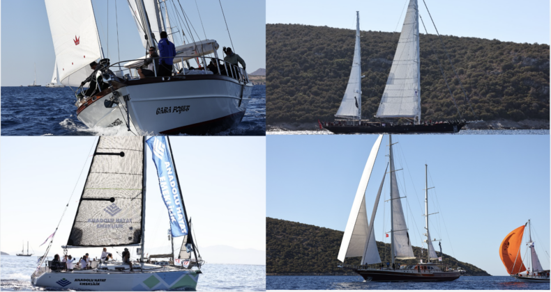 Yelken Tutkunları The Bodrum Cup’da Zirve Yaptı