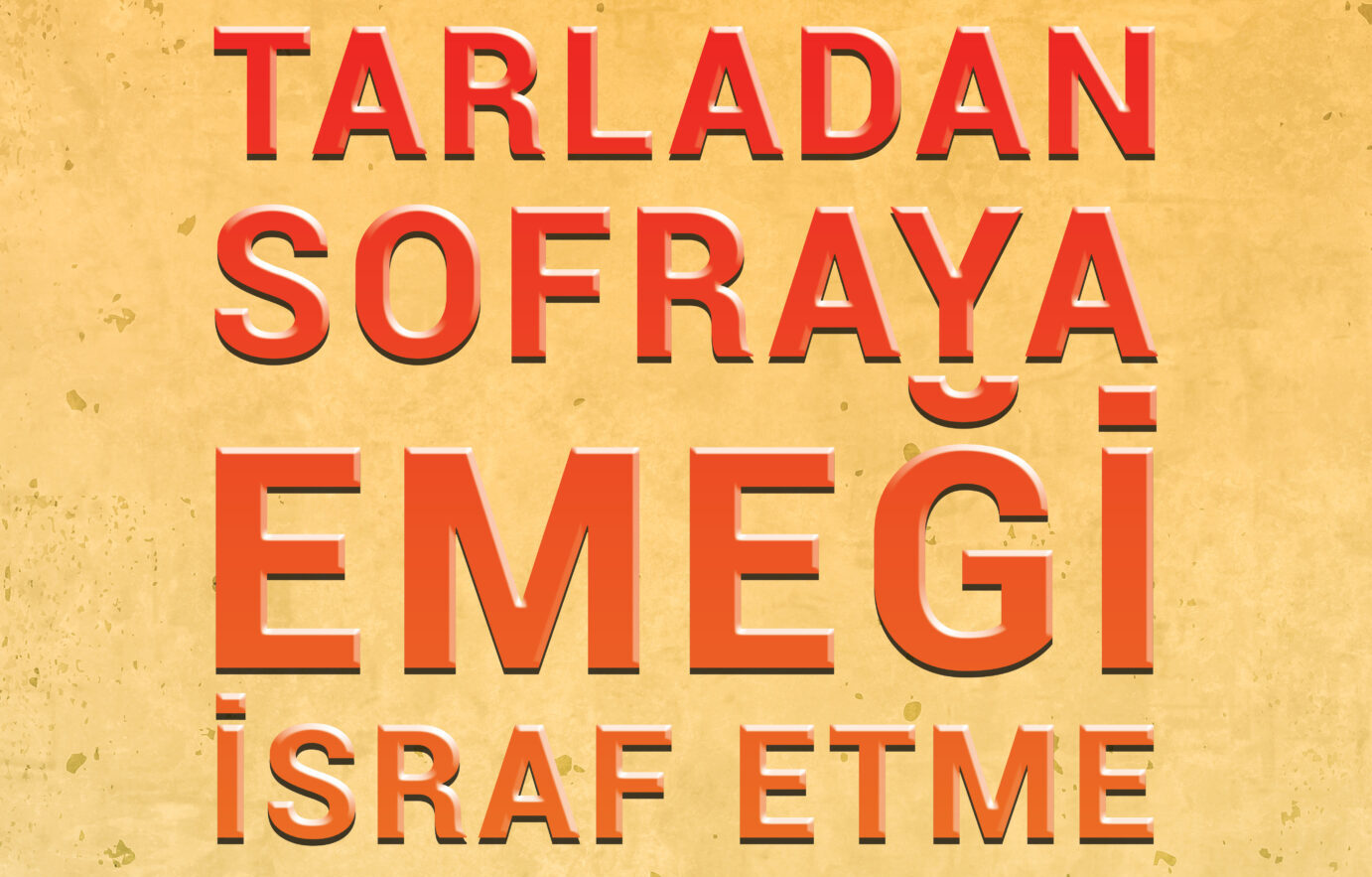 Dünya gıda israfı krizi: “Yıllık 1,05 milyar ton gıda çöpe gidiyor”