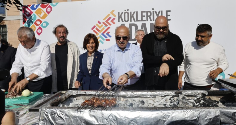 Adana Lezzet Festivali bu yıl ‘kök’lere yolculuk yapacak