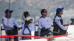 The Bodrum Cup yelkenlerini açtı