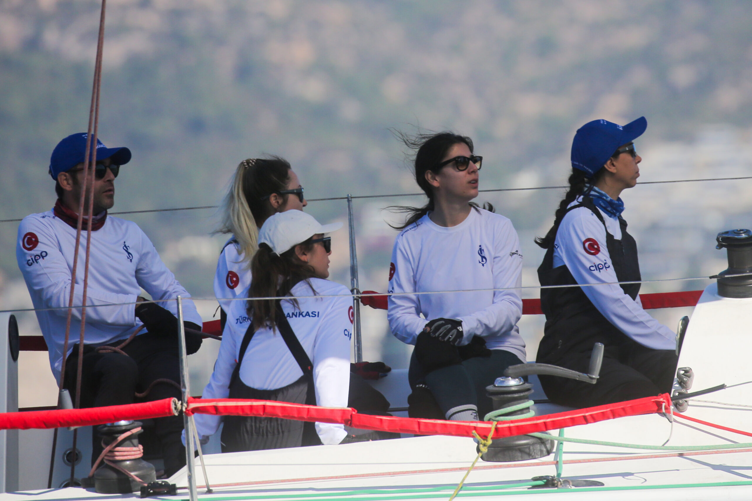 The Bodrum Cup yelkenlerini açtı