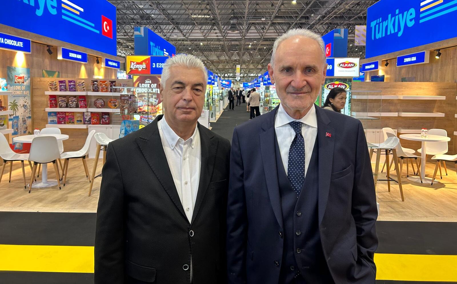 Türkiye, SIAL Paris 2024’te 346 firma ile rekor katılım gerçekleştirdi