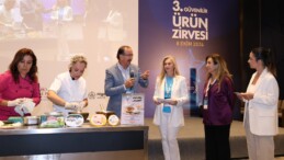 Gastronomi uzmanlarıyla glutensiz tarifler buluşması