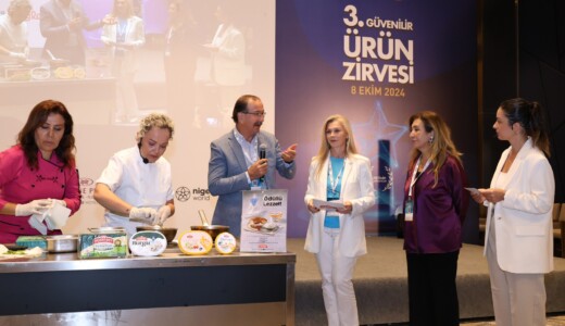 Gastronomi uzmanlarıyla glutensiz tarifler buluşması