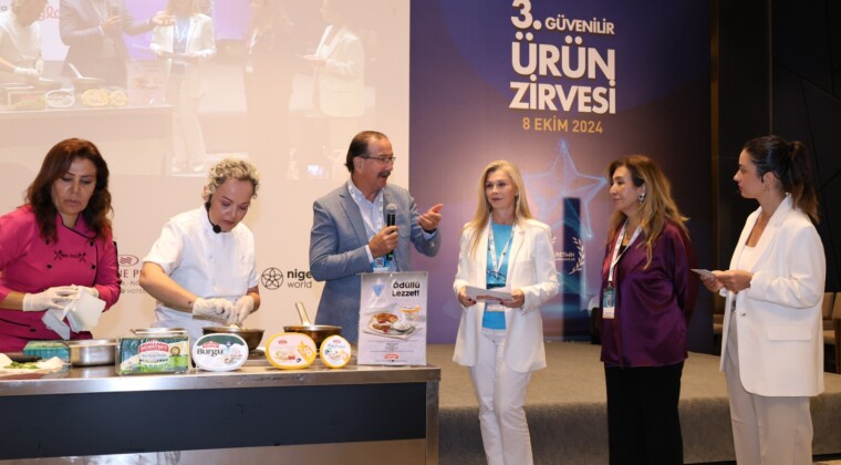 Gastronomi uzmanlarıyla glutensiz tarifler buluşması