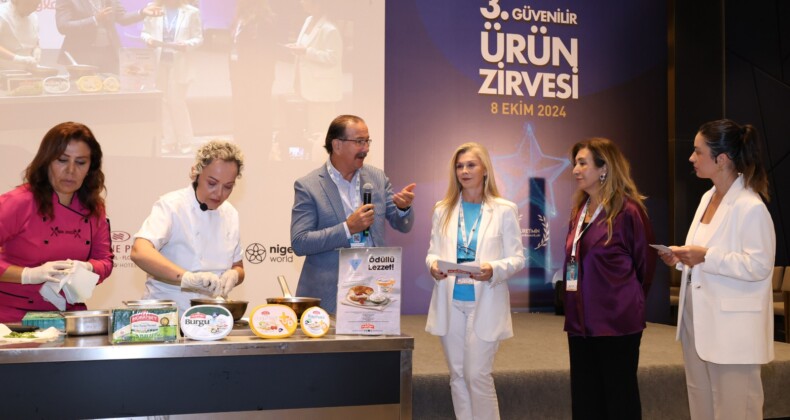 Gastronomi uzmanlarıyla glutensiz tarifler buluşması