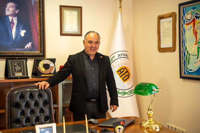 Her zeytinyağı ‘Ayvalık Zeytinyağı’ değil