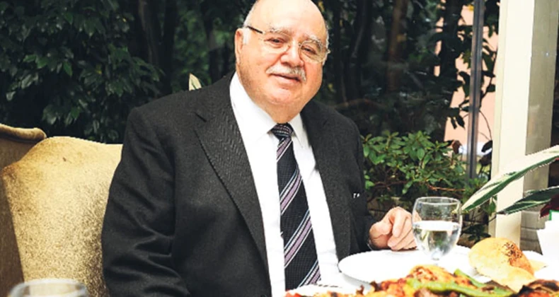 Kebap Ustası Arif Develi Hayatını Kaybetti