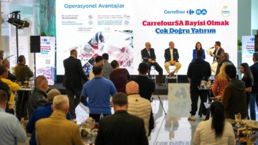 Bayilik Buluşmaları, esnafa destek olmaya devam ediyor