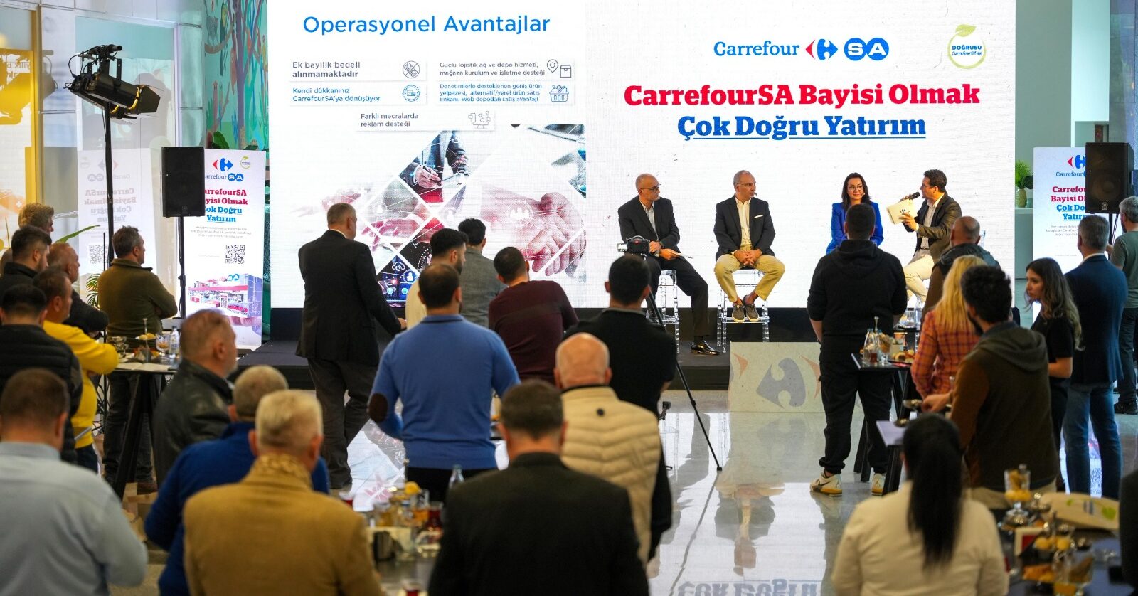 Bayilik Buluşmaları, esnafa destek olmaya devam ediyor