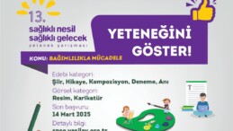 Gençlere sağlıklı gelecek fırsatı: Yeşilay’dan ödüllü yarışma