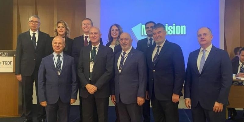 TGDF yönetiminde değişim rüzgârı esti
