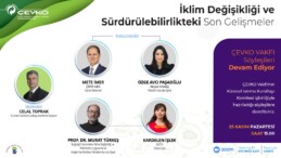 İklim değişikliği konuşulacak