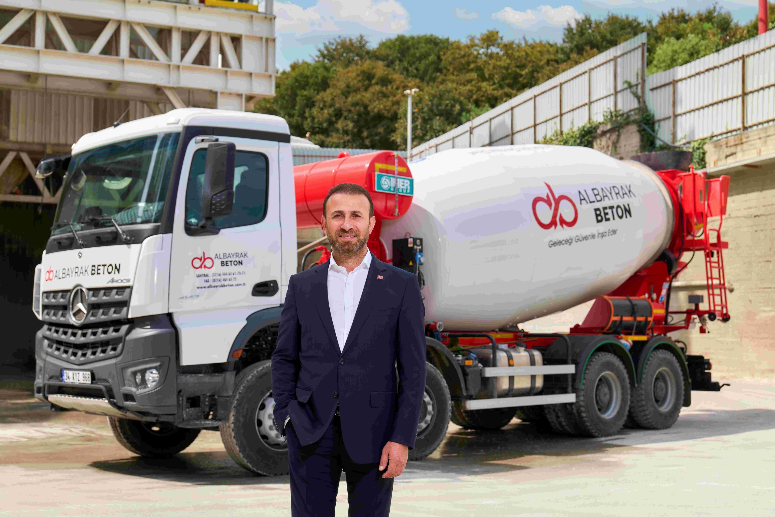 Albayrak Beton’dan halka arz adımı