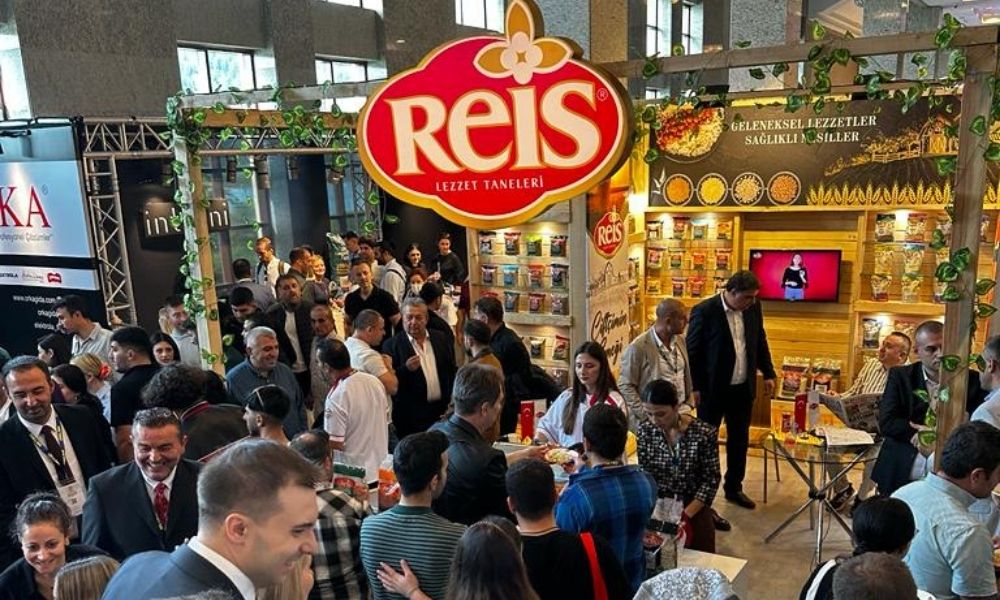 Reis ile Gelenekten Geleceğe Lezzet Yolculuğu